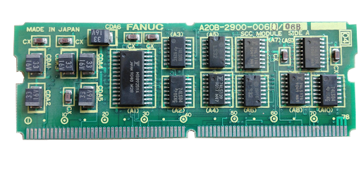 Fanuc RAM Card